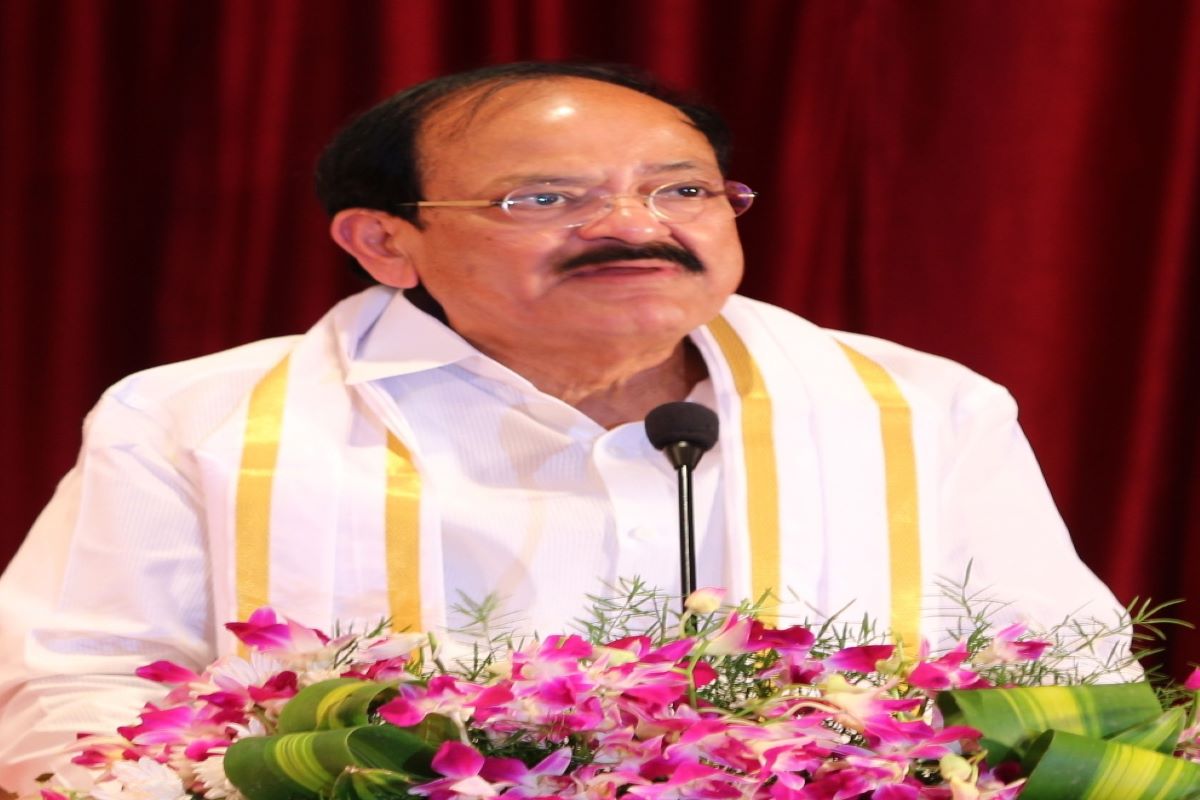 Naidu calls for productive second half of Budget session