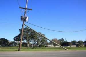 Whole city of New Orleans loses power due to Hurricane Ida
