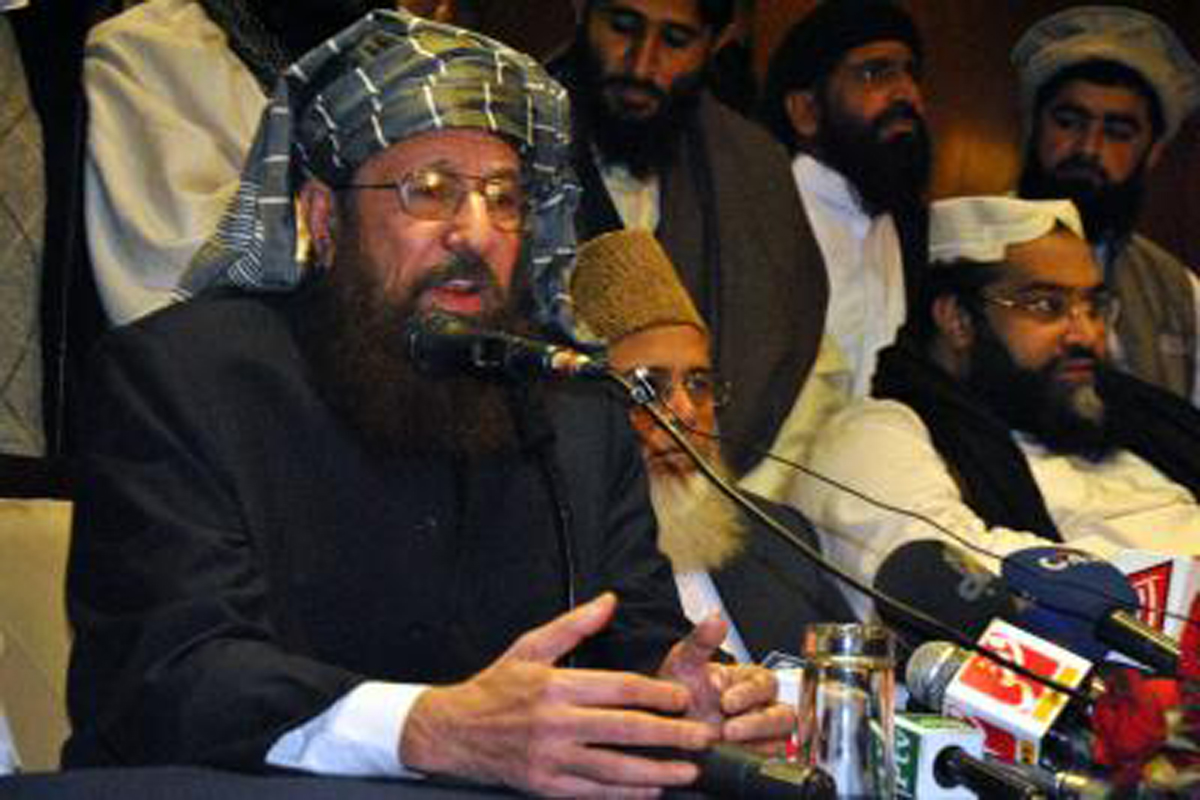 Pak mullahs hail Taliban victory in Afghanistan