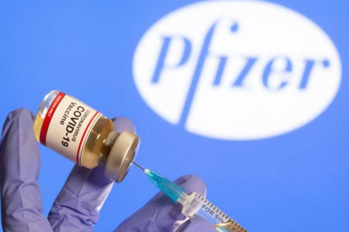 US FDA approves 1st oral pill by Pfizer to treat Covid