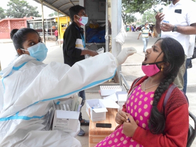 Karnataka makes physical triage mandatory for Covid patients
