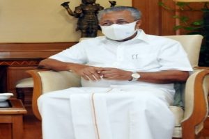 Vijayan gets shocker as Kerala HC stays probe against ED