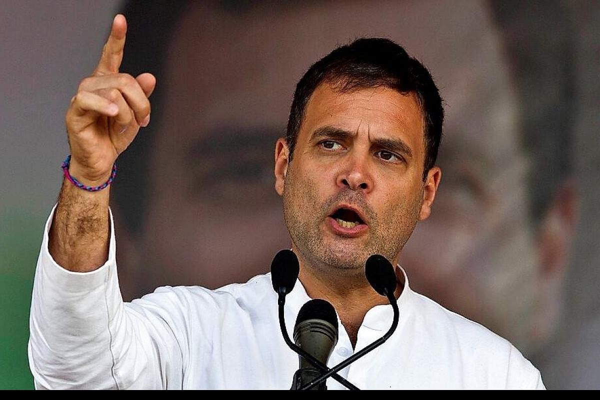 Will Rahul become the Congress President again?