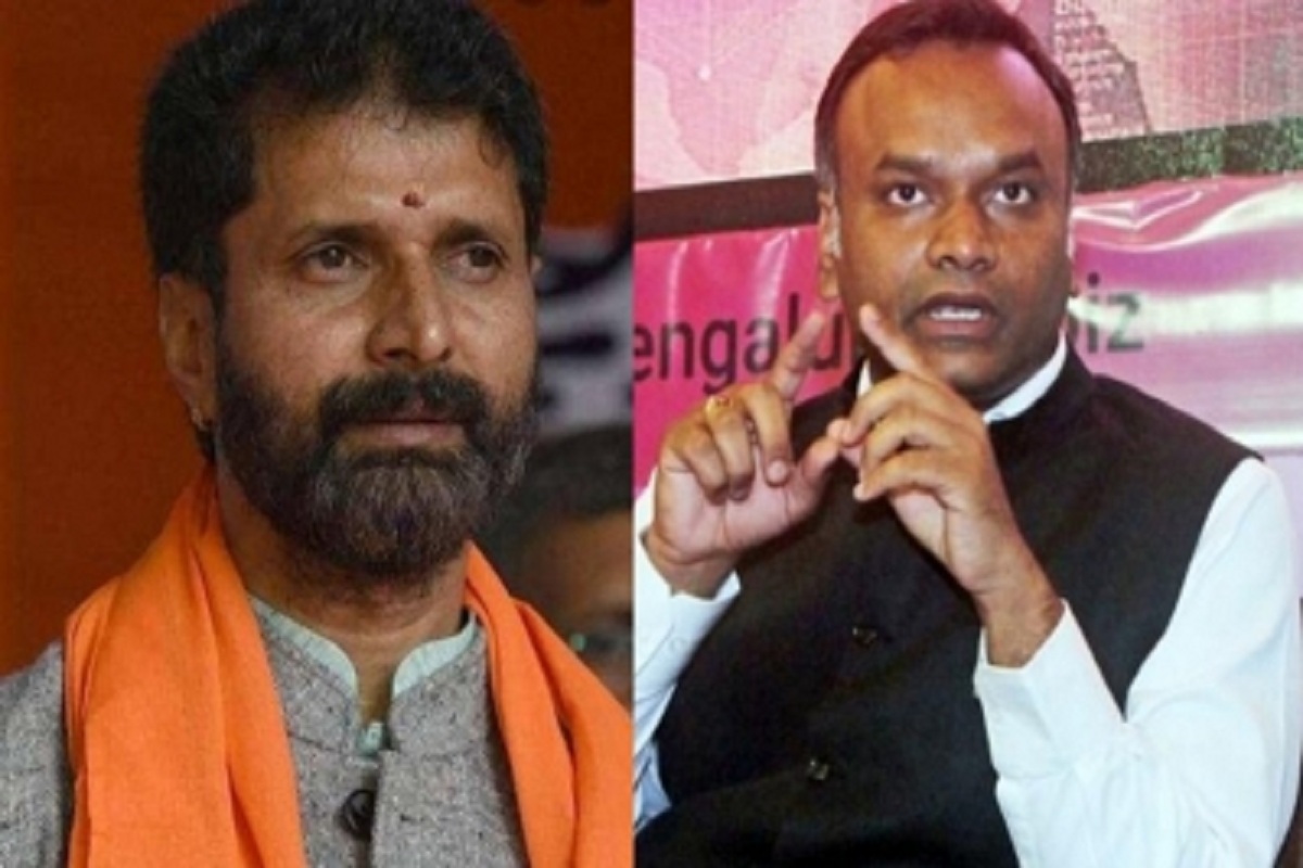 After BJP’s attack on Nehru, Karnataka Cong calls Vajpayee ‘a heavy drinker’