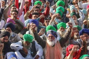 Talks between protesting farmers, Punjab govt remain inconclusive