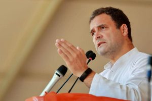 Rahul slams PM for his appeal to reduce taxes on fuel