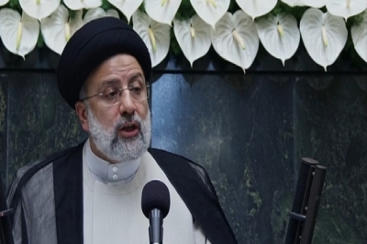 Raisi demands Japan to unfreeze Iranian assets