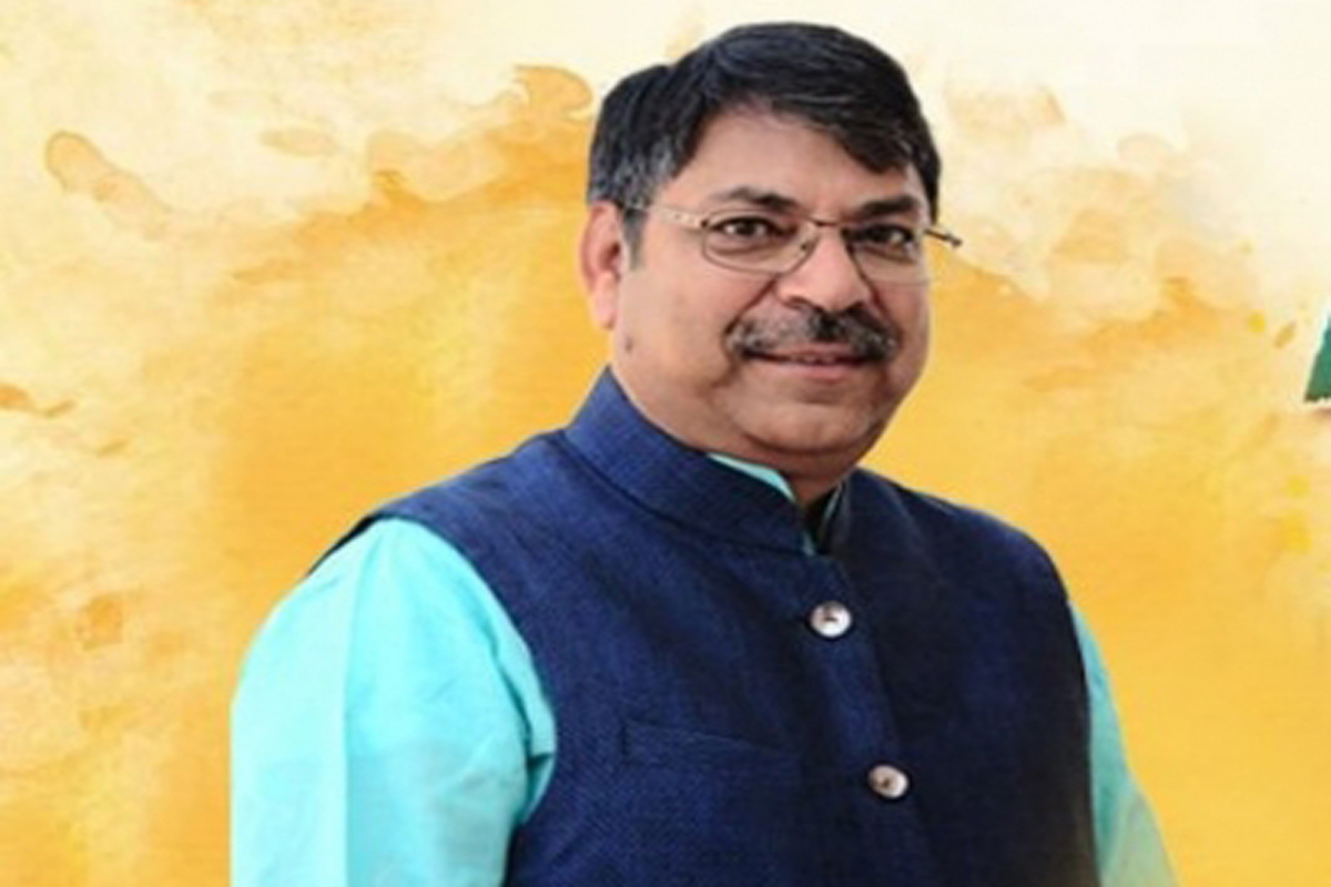 I make ground visits: Rajasthan BJP chief’s comment on Vasundhara Raje