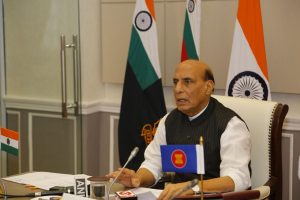 Rajnath to launch fifth edition Defence Startup Challenge