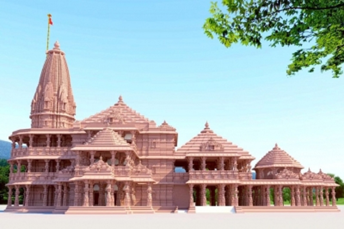 ancient idols, Ayodhya temple, stolen, Ram Janki Trust