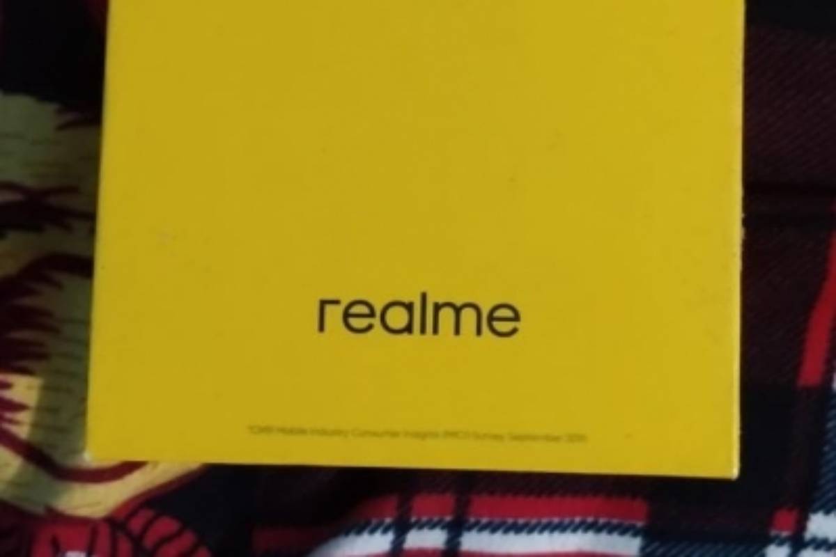 Entry-level realme C21Y set to launch on Aug 23