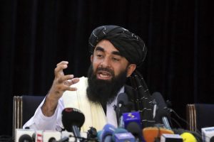Taliban vow to respect women, despite history of oppression