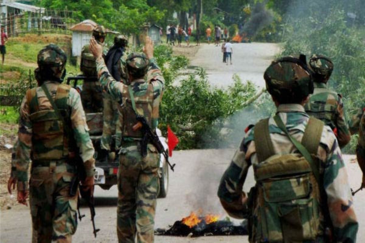 Assam, Mizoram agree to keep state forces out of contested areas