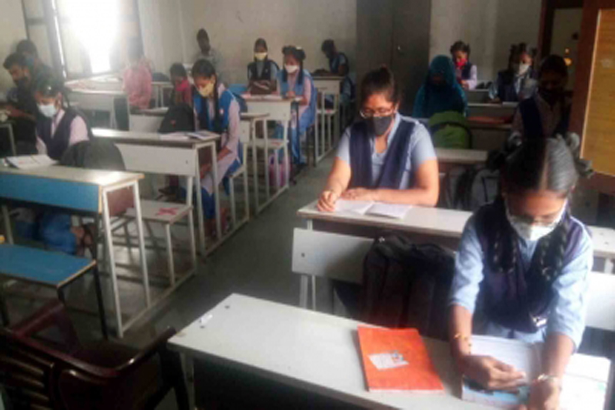 HP: 8th to 12th Class students to attend regular classes from 11 Oct