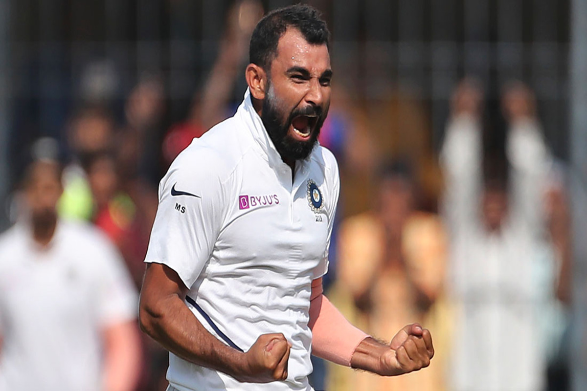 Why was Mohammed Shami rested for West Indies Tour?