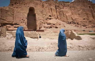 Afghanistan: Woman set on fire for bad cooking & shipped as sex slaves
