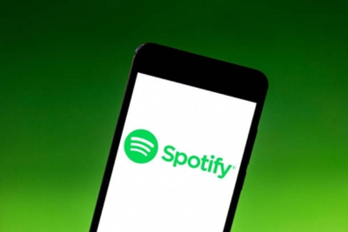 Spotify Stations app