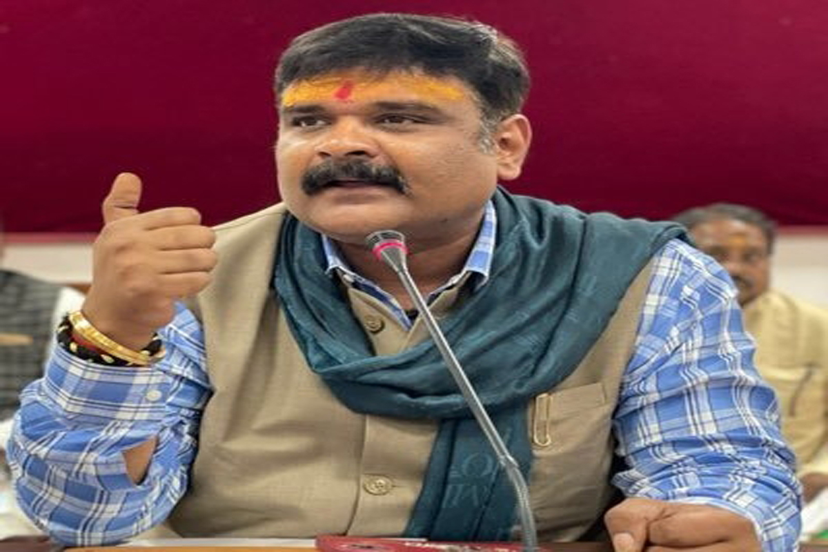 UP MP also seeks ban on phrase ‘Gorakh Dhanda’