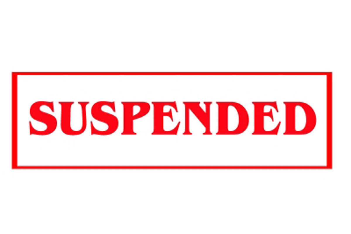 suspended, UP govt, DySP