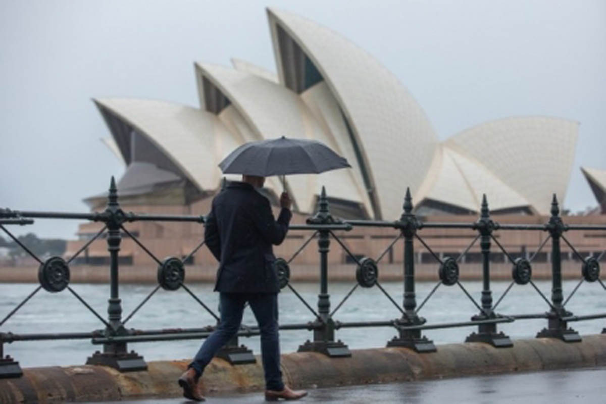 Worst-hit Aus state logs record high daily Covid cases