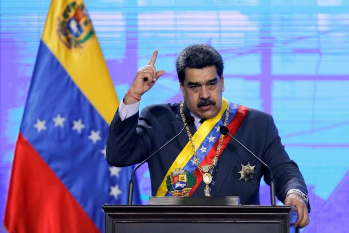 Dialogue with opposition ‘going well’: Venezuelan Prez