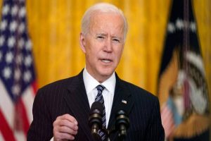 No intention of putting the US or NATO troops in Ukraine: Biden