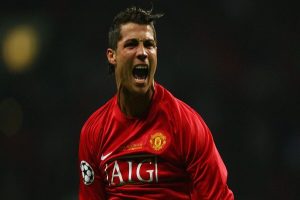 Ronaldo returns to Manchester United
