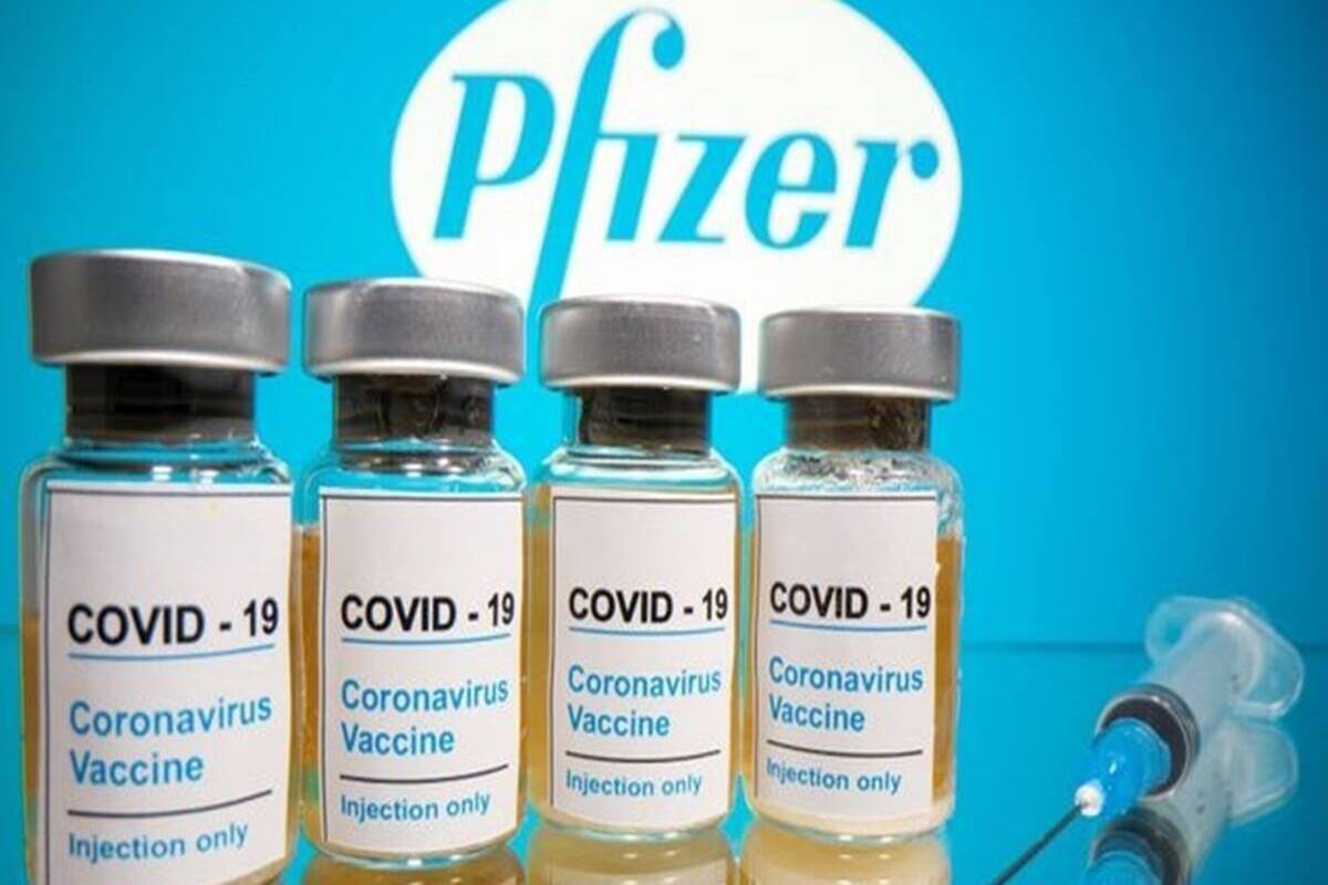 Pfizer’s third Covid shot has similar side effects as second: Survey
