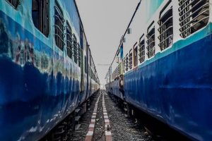 Railways operating 846 passenger trains in view of Covid: Govt