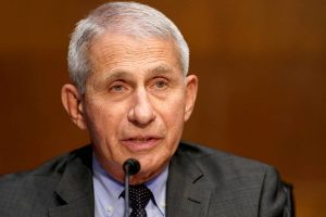 Fauci expects uptick after FDA approves Pfizer shot