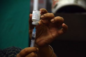 84-year-old Kerala woman gets both dose of Covid vax 30-mins apart