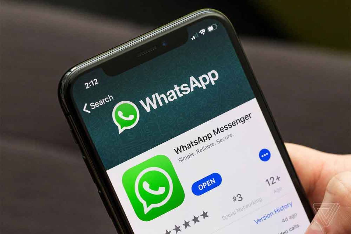 WhatsApp, application, software