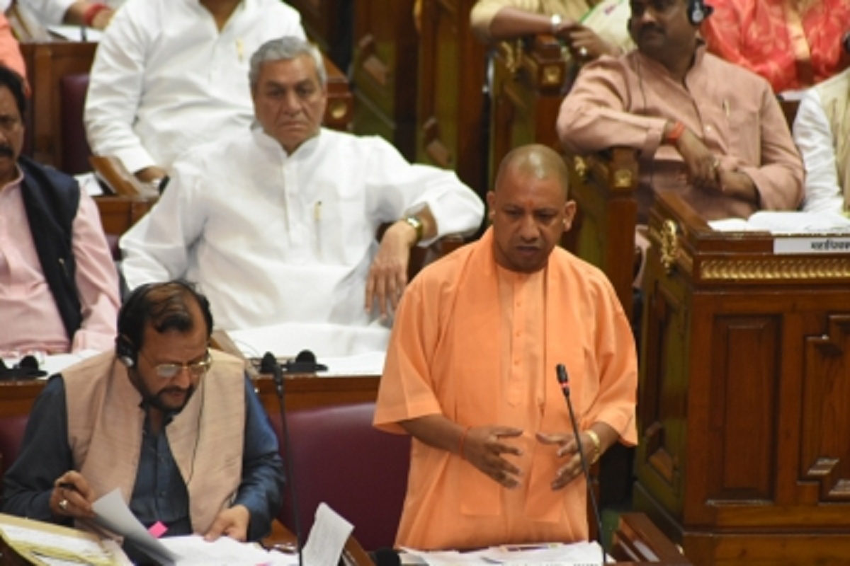 Yogi Adityanath announces sops for youth, Assembly adjourned sine die
