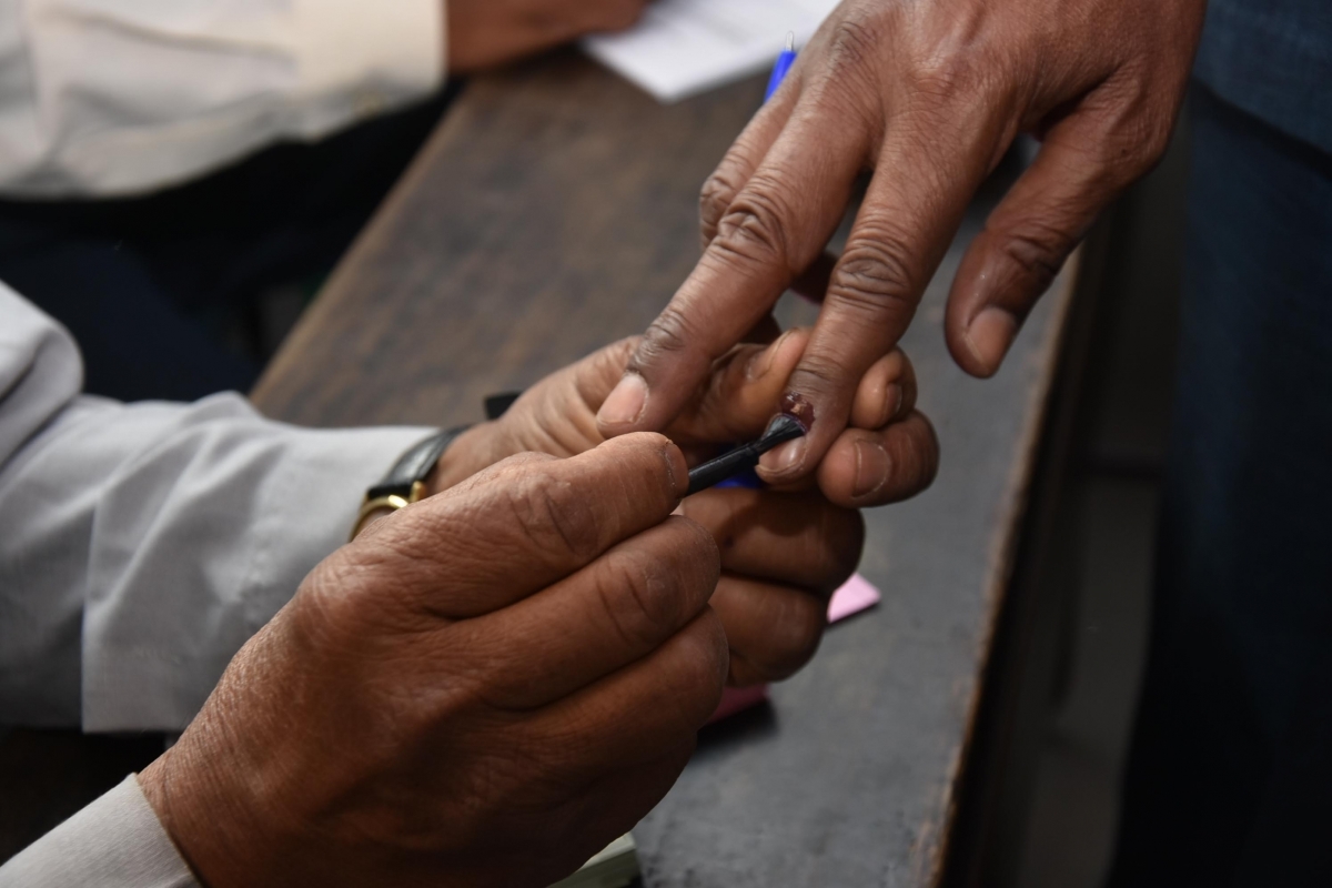Bihar panchayat elections’ 2nd phase underway in 34 districts