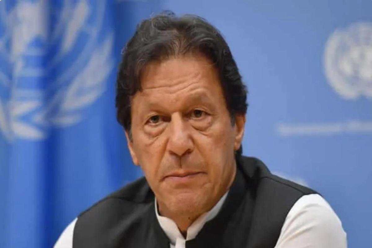 Imran Khan says Pak had to endure a ‘terrible’ relationship with US