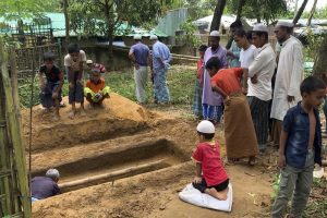 Rohingya refugee leader shot dead in Bangladesh camp