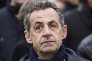 Sarkozy convicted by French court in campaign financing case