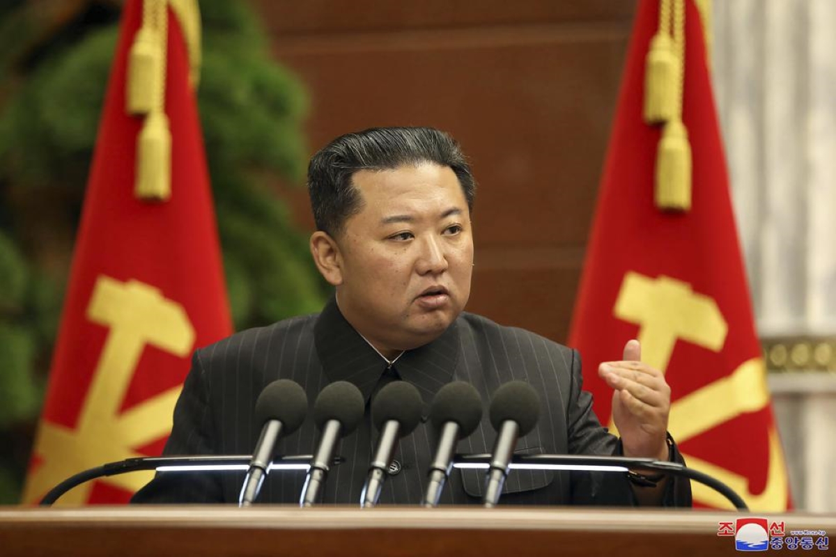 Kim orders tougher virus steps after N Korea shuns vaccines