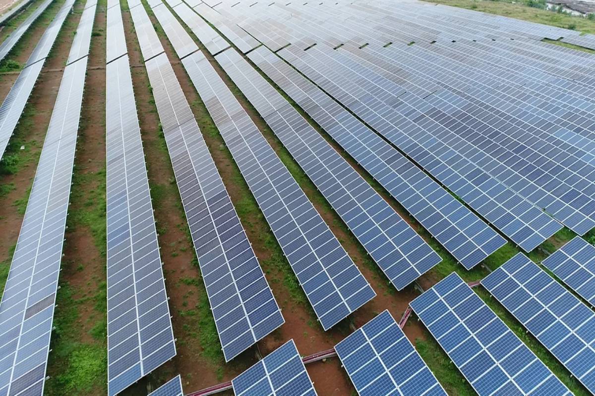 SJVN bags 1,000 MW solar power project