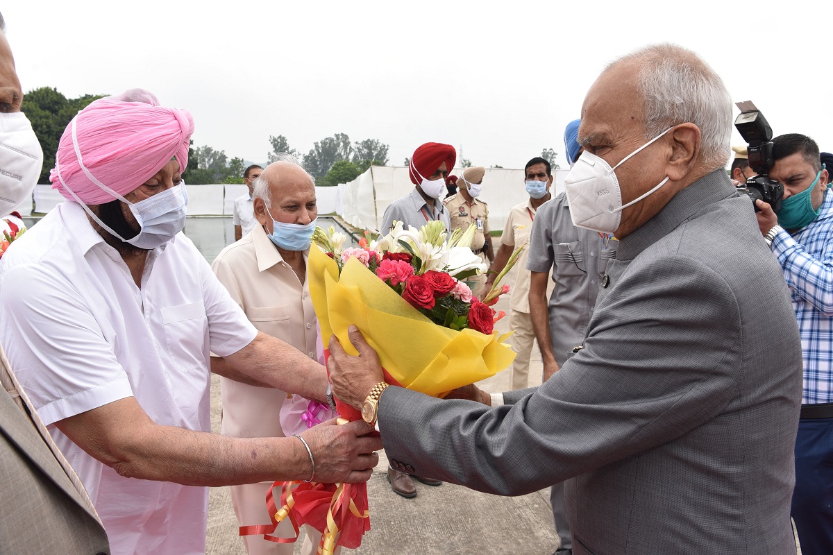 Punjab CM emphasises need to propagate Guru Tegh Bahadur’s ideology across the globe