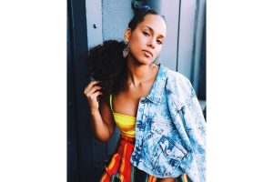 Alicia Keys to release ‘Girl on Fire’ graphic novel
