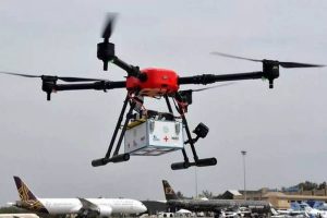 Skye Air, DroneAcharya, Flipkart to start drone-based delivery of vax