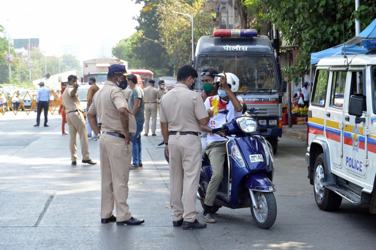 Maharashtra Anti-Terrorism Squad (ATS), Mumbai Police, Special Cell, Delhi Police