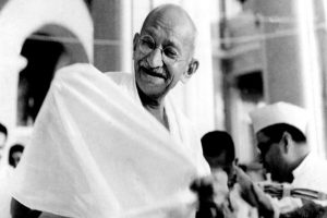 A reawakening of Gandhian thought