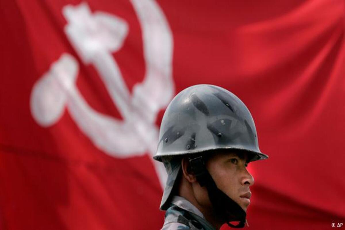 Communist curse on Nepal’s development
