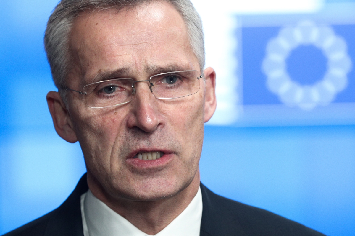 NATO blames Afghanistan’s leadership for collapse