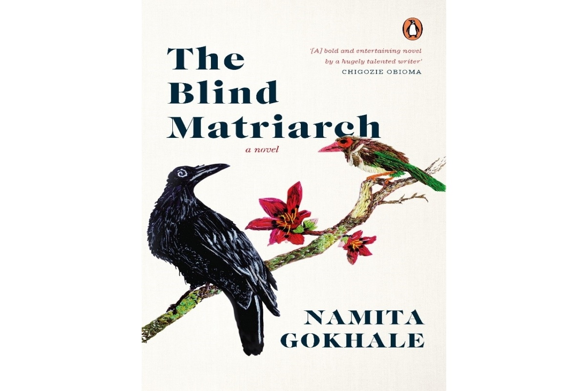 Penguin set to release Namita Gokhale’s ‘The Blind Matriarch’