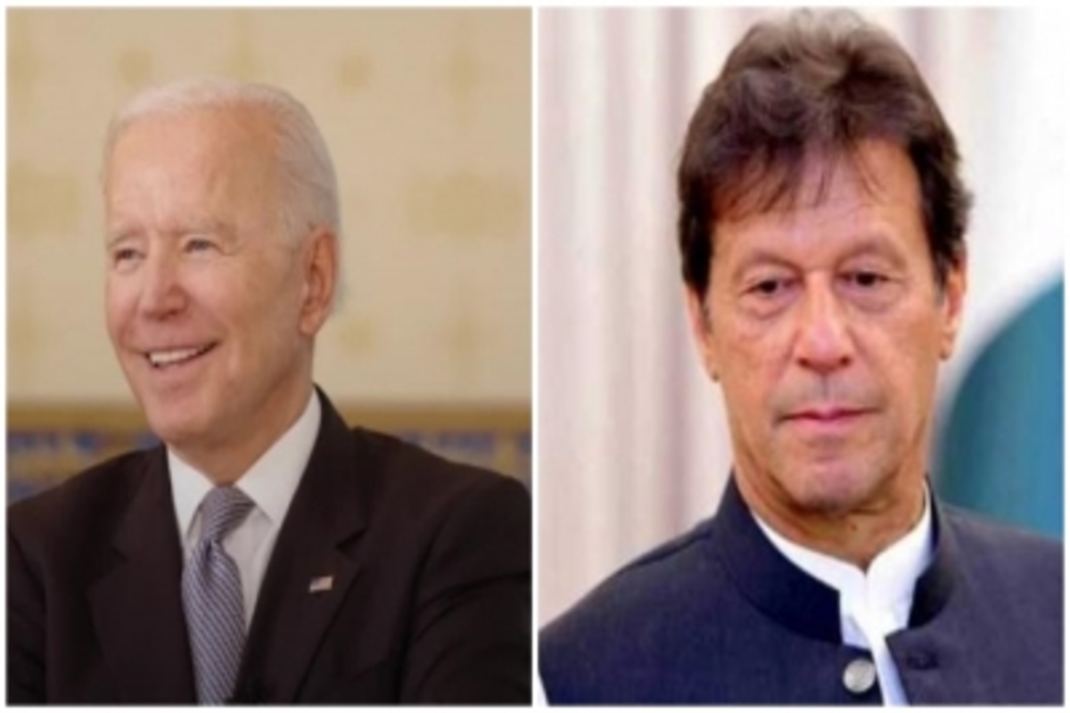 Biden has no plans to call Imran Khan soon: Spokesperson