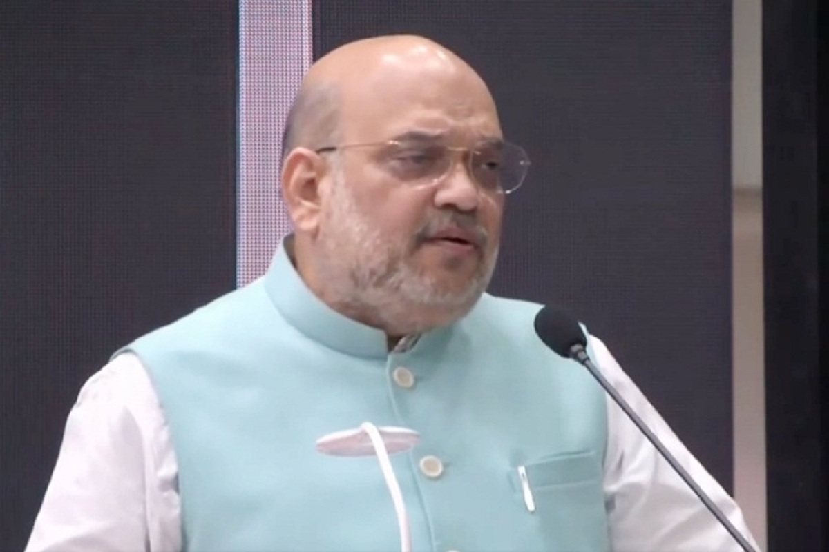 Amit Shah says under PM Modi’s leadership problems have been addressed