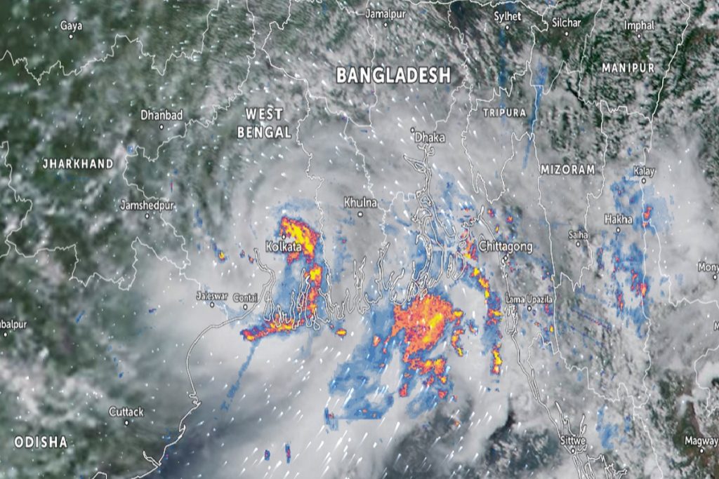 Weather Report: 8, 9 May 2022 - The Statesman